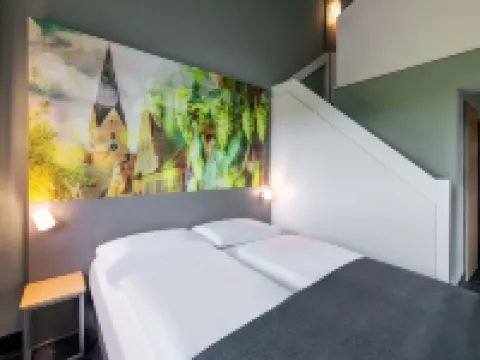 เบดแอนด์เบรกฟาสต์ โฮเทล อิงโกลสตัดท์-ออสท์ โรงแรมในอินกอลสตาดท์