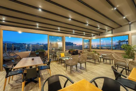 Marvel Deluxe Rooms Отели в г. Karteros