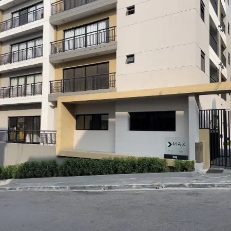 Max Jardim São Paulo - Studios Per Season Отели рядом с достопримечательностью «Сантана»