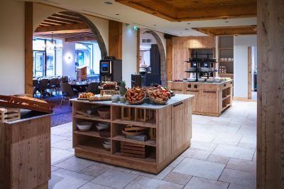 レストラン ボールガールの写真