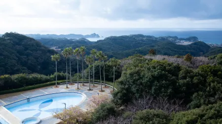 Hotel Harvest Katsuura