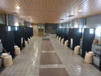 Capsule Inn Osaka (Male Only) - Hot Springs