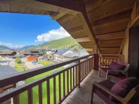 NEW | DUPLEX AGORA 202 | LES GETS | Resort center | New apartment for 12 people