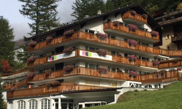Artist Apartments & Hotel Garni