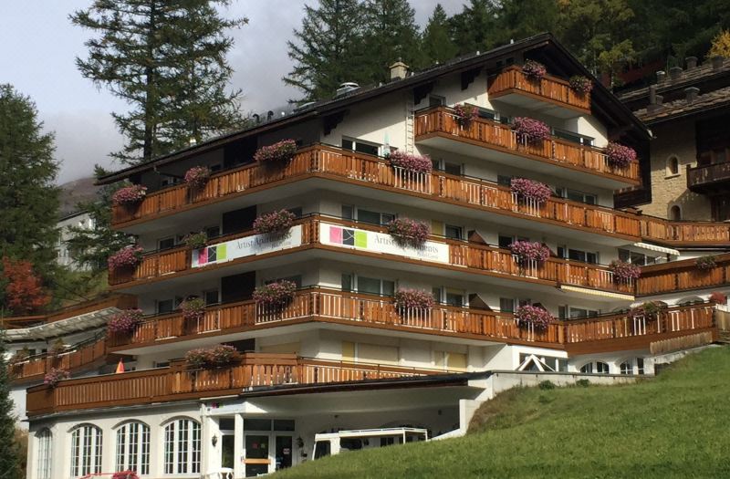 Artist Apartments & Hotel Garni