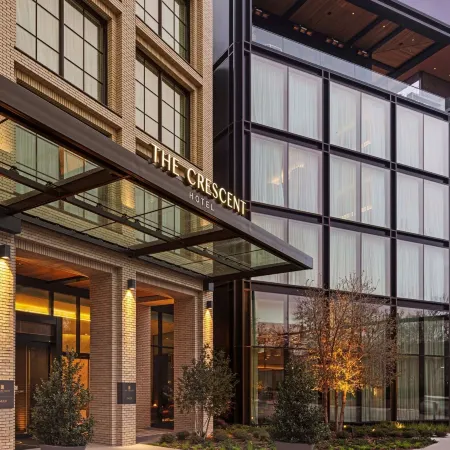 The Crescent Hotel, Fort Worth