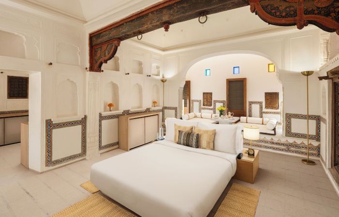 The Gulab Haveli - Ihcl SeleQtions