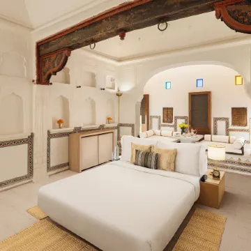 The Gulab Haveli - Ihcl SeleQtions