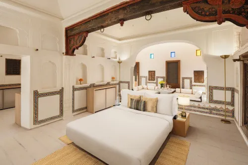 The Gulab Haveli - Ihcl SeleQtions