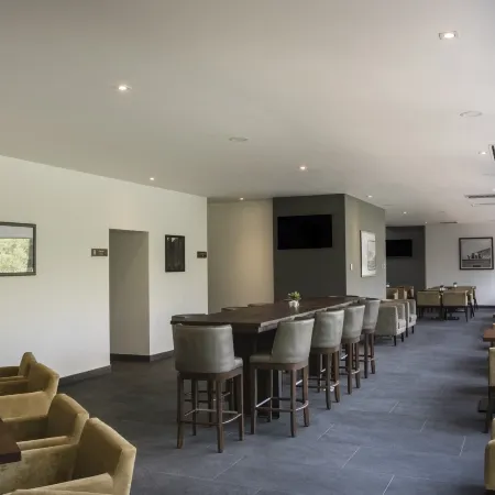 HAMPTON INN BY HILTON SAN LUIS POTOSI Отели рядом с достопримечательностью «Театр Ла-Пас»