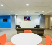 A Robin’s Nest with FREE parking in the heart of downtown Indianapolis.