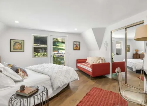 Unique Dome Home in amazing Topanga, sweeping valley views +2 acre wonderland