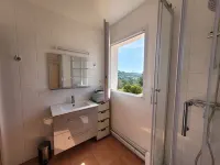 Appartement "rooftop" Avec Très Grande Terrasse à 2km de la mer