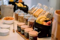 Hotel Laperouse - petit déjeuner