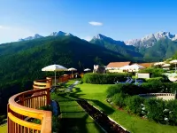 Alpin Panorama Hotel Hubertus Hotels in Mitterolang