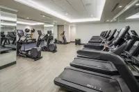 DoubleTree by Hilton Hotel Denver - Gym