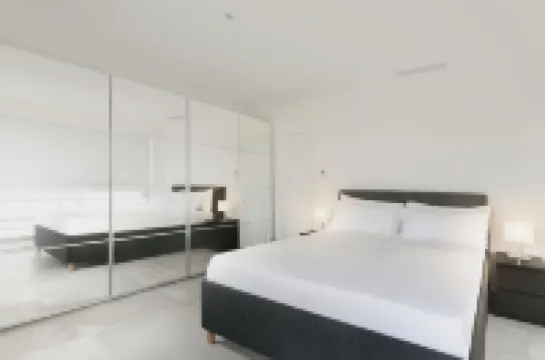 Unrivaled Beachfront Elegance: Penthouse Paradise with Panoramic Views Hotels in Vouliagmeni