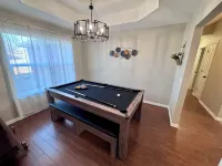 At the Heart of NWA, Detached Game room, L2 Charging, Bonus amenities and more!