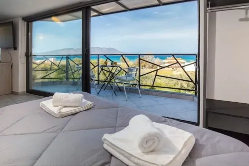 Relax in Style at Ben’s Homes Panorama Hotels in Mithimna