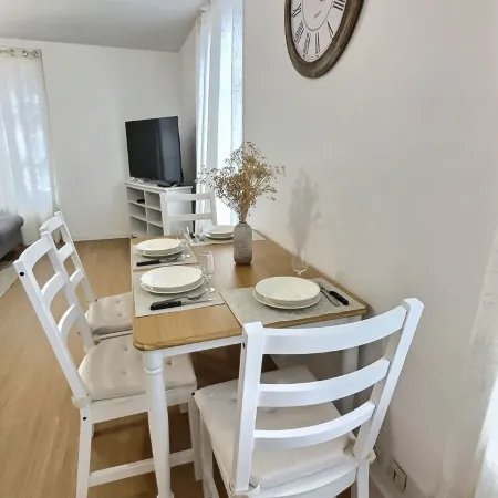 Entre Port & Mer - Spacious 77m2 apartment in Dieppe