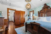 McKinley Manor - A Historic 1893 Victorian Gem Hotels in Jasper County