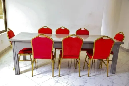 Furnished apartments in Migori : Deluxe Double Room