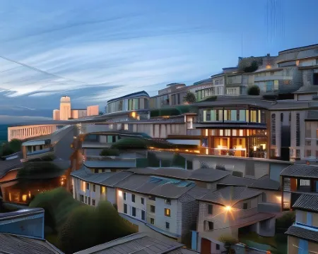 Giotto Hotel & Spa Hotels in Assisi