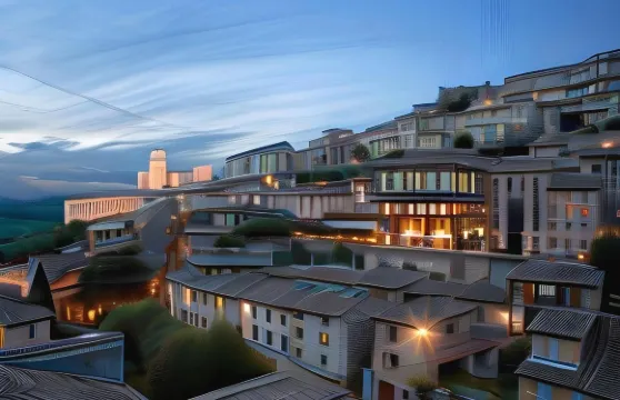 吉歐託水療酒店