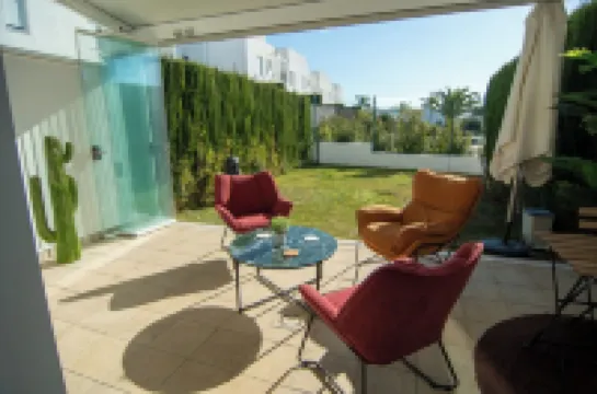 Fontanilla beach house