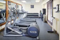 Homewood Suites by Hilton Raleigh/Cary - Gym