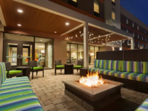 Home2 Suites by Hilton Champaign / Urbana Hoteles en Champaign