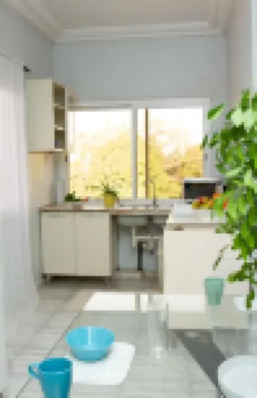 Kerr Ayo's One bed Room Deluxe Apartment, 5 Minutes From Senegambia Beaches