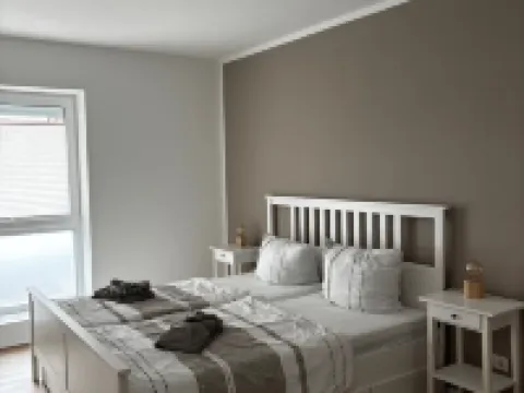 Vacation apartment "MeerLust" Hotels in Carolinensiel