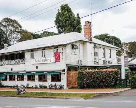 Maleny Hotel Hotels in Maleny