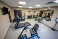 MainStay Suites at Discovery Park of America - Gym