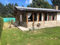 Cozy 2-bedroom house with WiFi, AC in amazing El Maiten Hotel a 