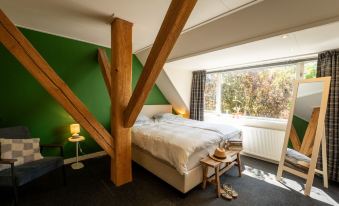 Groepshuis Voorhuis Boerderij