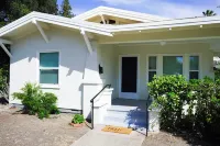 Cozy Craftsman Cottage in Calistoga