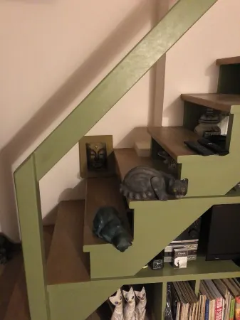 Coquet Appartement Bastia vue sur mer Отели в г. Бастия