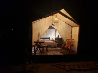 Dê Algodões #1 - Glamping & Café