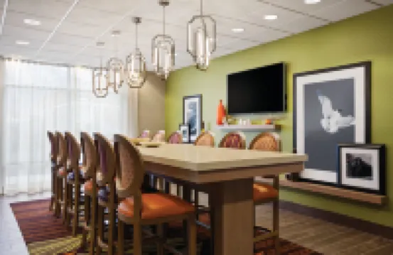 Hampton Inn Brigham City