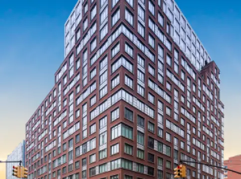 Hilton New York/Downtown Brooklyn