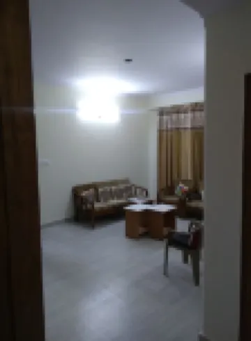 Fully furnished  Apartment (Three bedrooms with attached bathroom and kitchen)