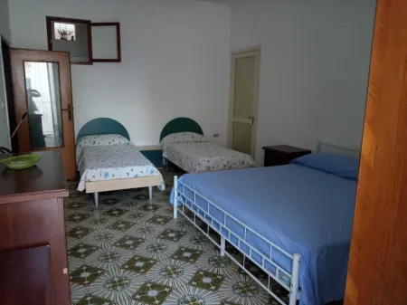 Apartment in the historic center of Vieste