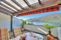 Miralago Lakeview Morcote With Pool - Happy Rentals
