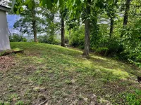 Private Island Oasis in the middle of Beautiful Lake Manitou Hotels in Fulton County