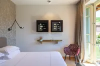 Villaggio Narrante - le Case dei Conti Mirafiore - balcón