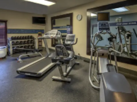 Hampton Inn Ashland Hotels in Boyd County