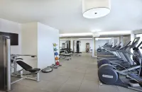 Hilton Hotel & Convention Jabal Omar Makkah - Gym