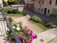 Apartment at Guido's 보르소 델 그라파 호텔